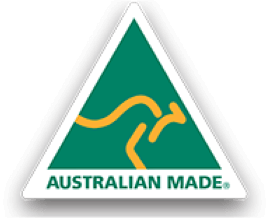AU Made Logo